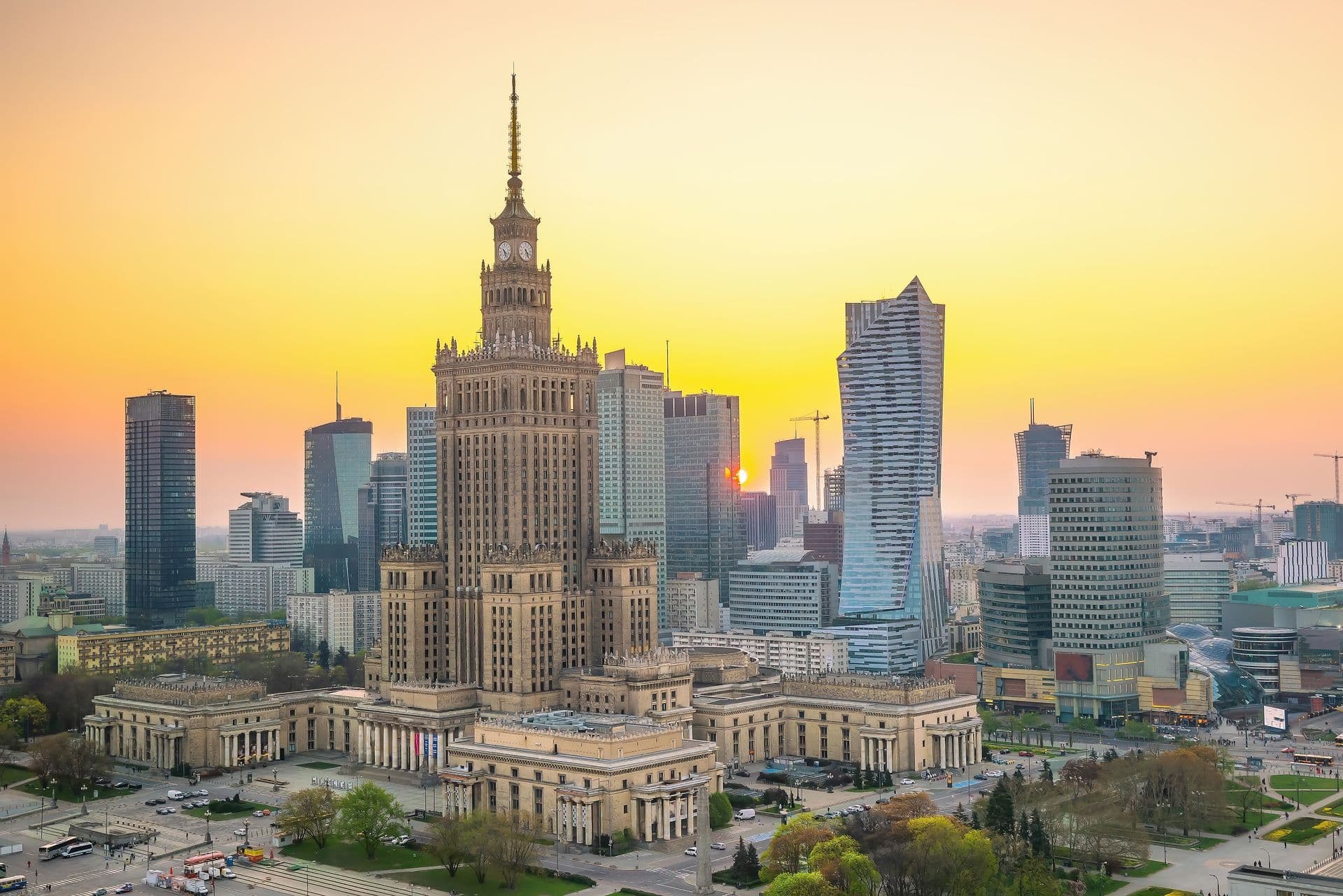 Jak dojechac z Warszawy Gdanskiej do wschodniej?