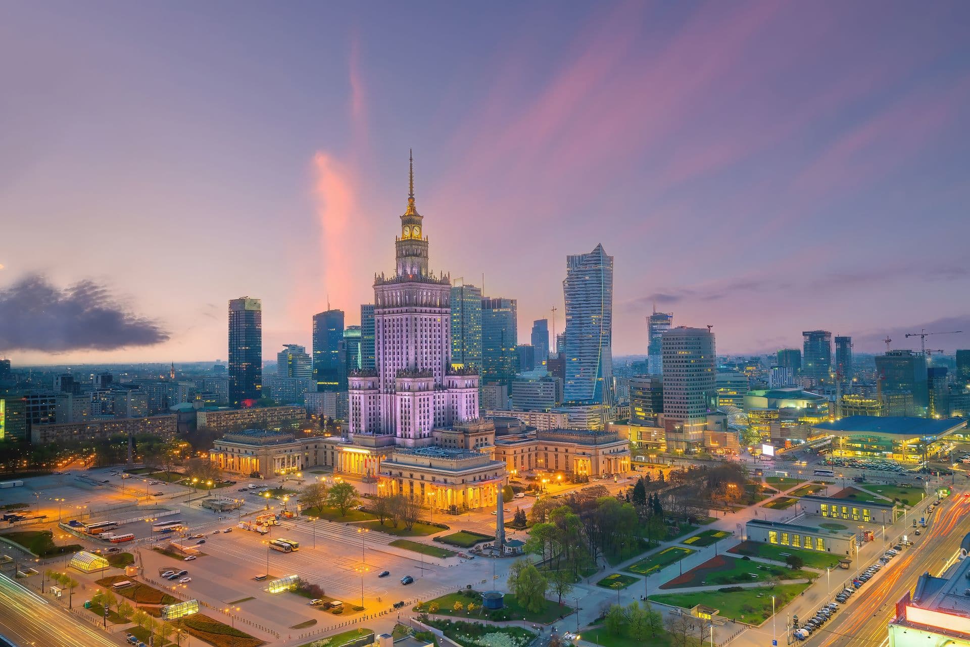 Czy warto mieszkać na Mokotowie?