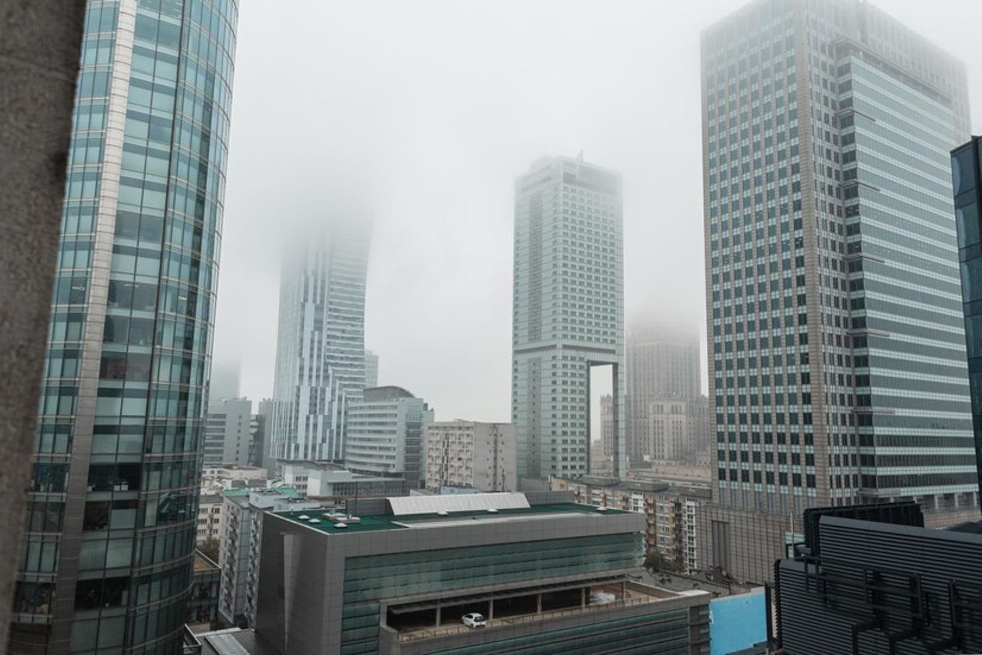 Jaka jest najlepsza i najgorsza dzielnica Warszawy?