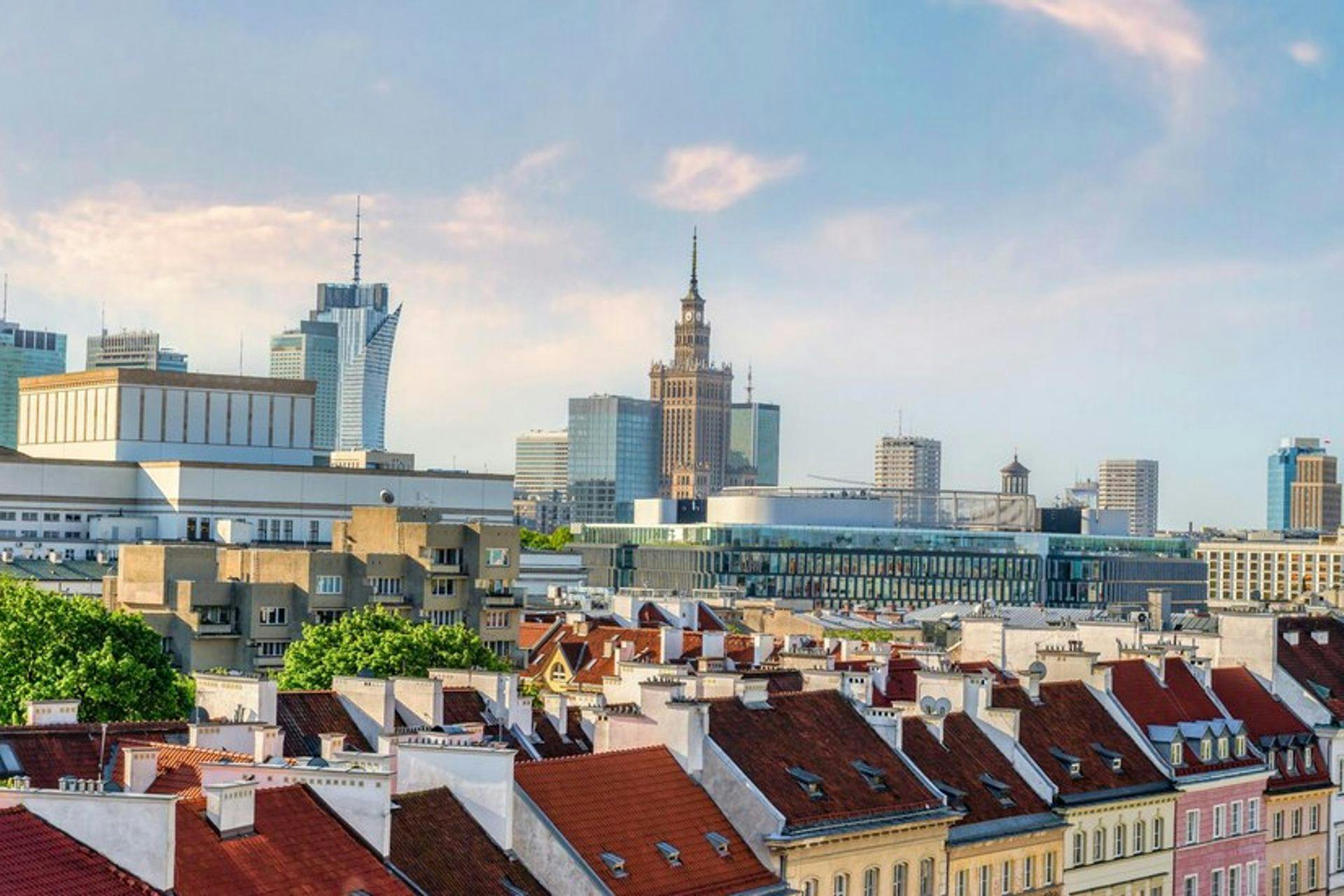 Jaka jest najbogatsza dzielnica w Warszawie?