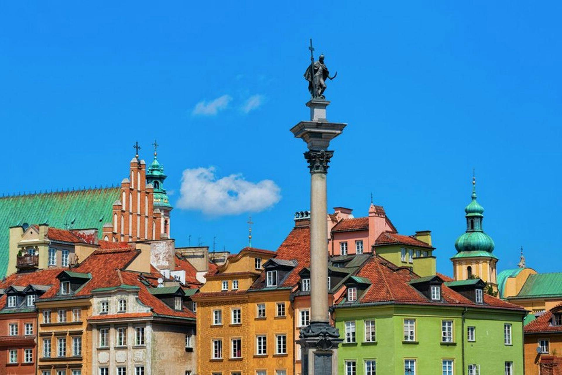 Która dzielnica Warszawy jest najtańsza?