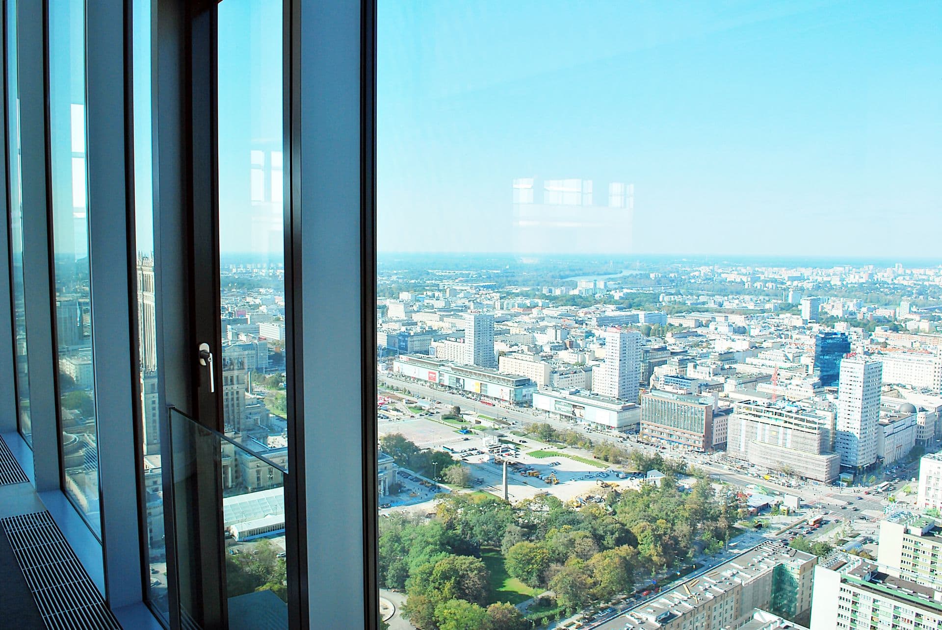 Czy Bielany to bezpieczna dzielnica?